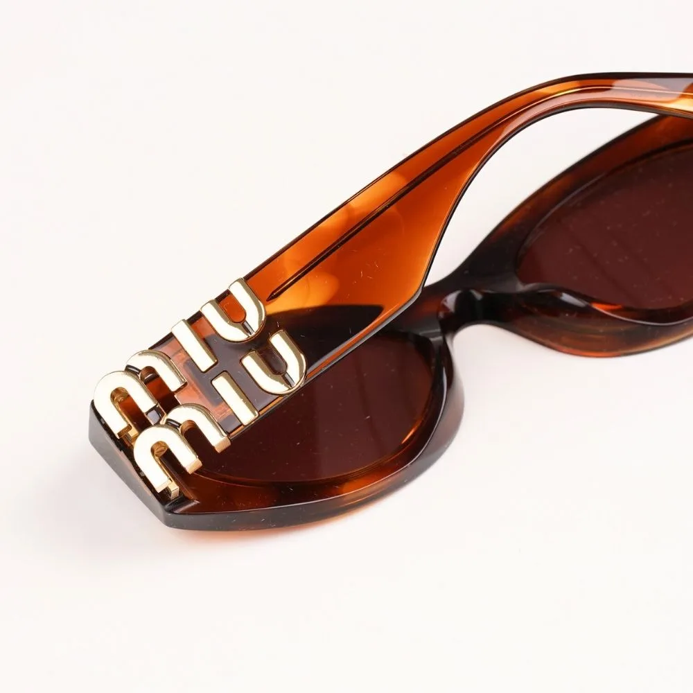 แว่น Miu Miu 11WS 11Q08S โลโก้