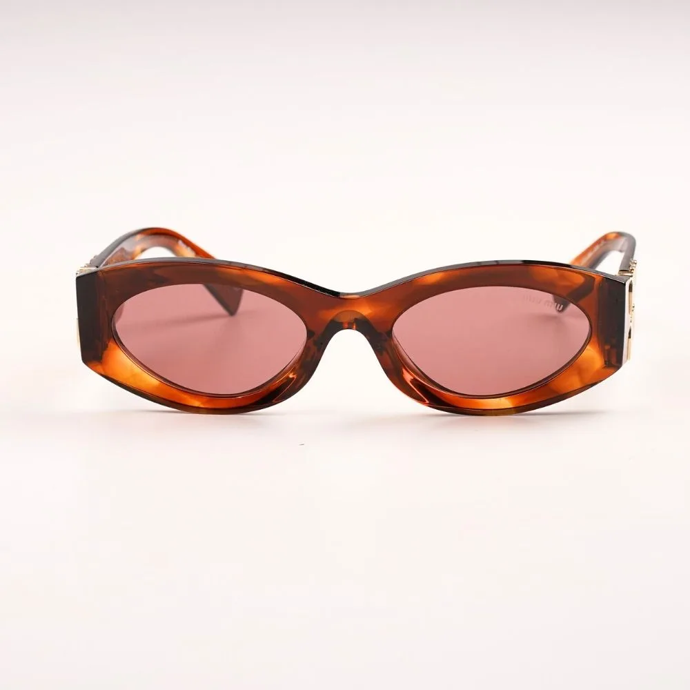 แว่น Miu Miu 11WS 11Q08S หน้า