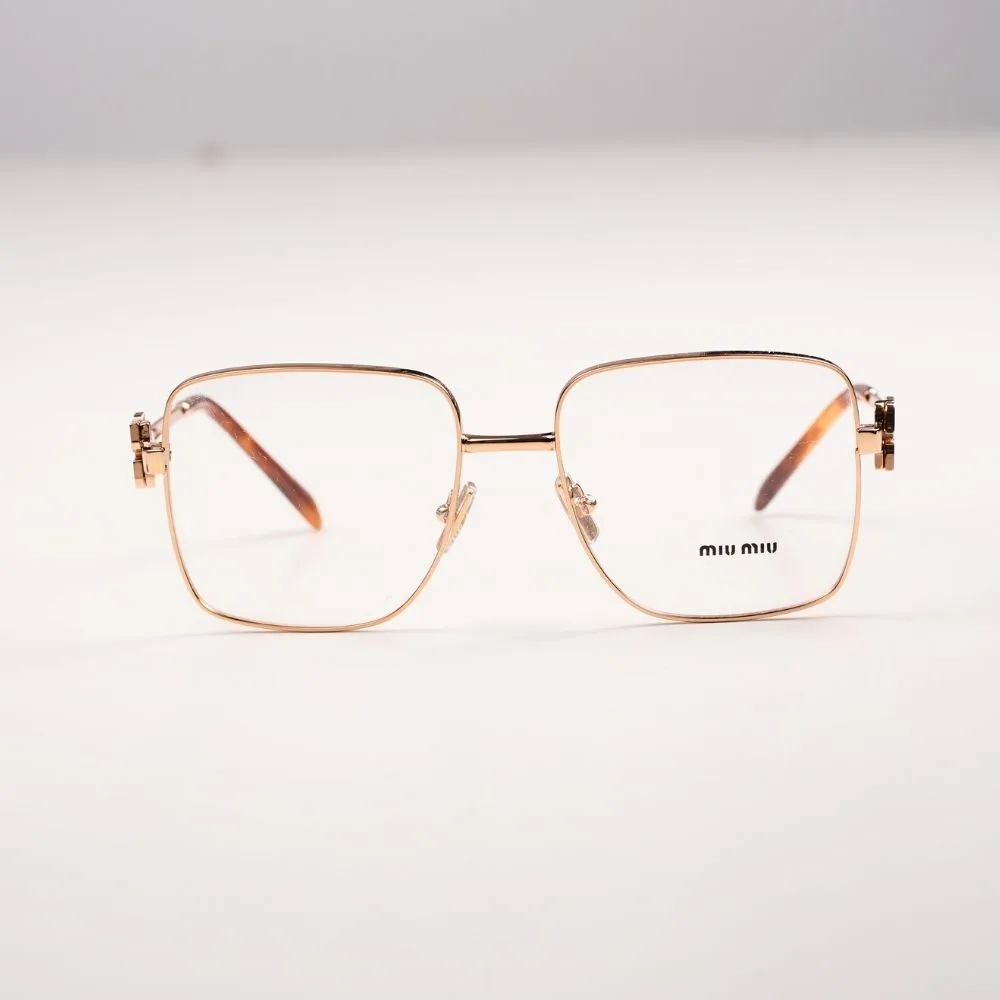 แว่น Miu Miu 51XV ZVF1O1 หน้า