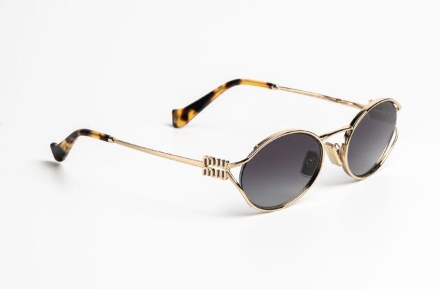 แว่น Miu Miu 52YS ZVN5D1