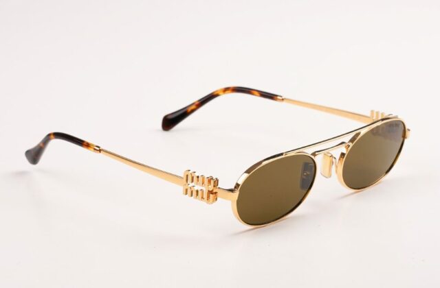 แว่น Miu Miu 54ZS 7OE09Z