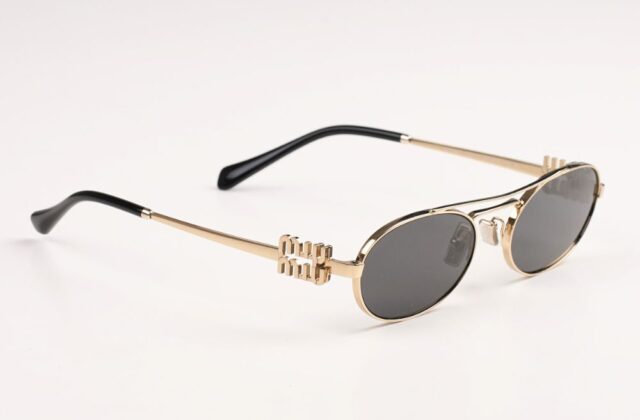 แว่น Miu Miu 54ZS ZVN08Z