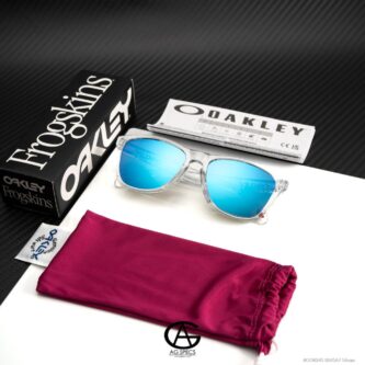 แว่น oakley OO9245 9245A7 หน้า