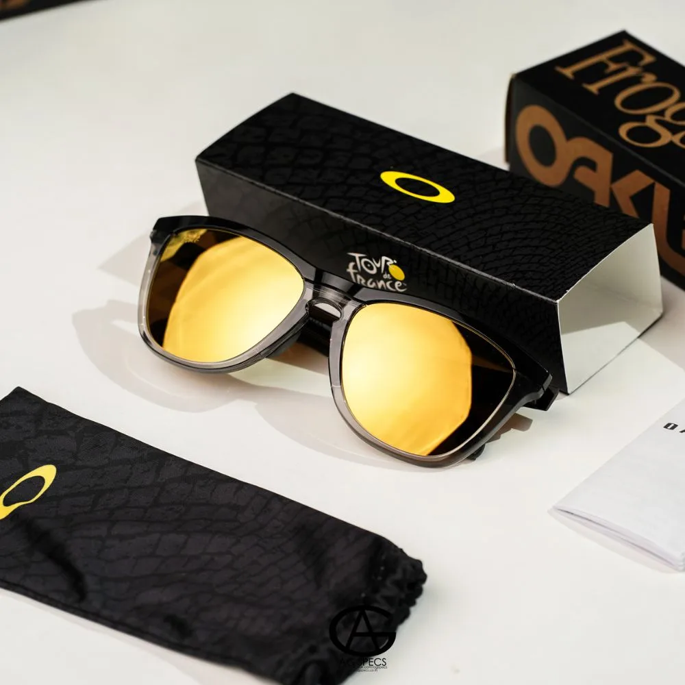 แว่น Oakley Range OO9284 928418 หน้า
