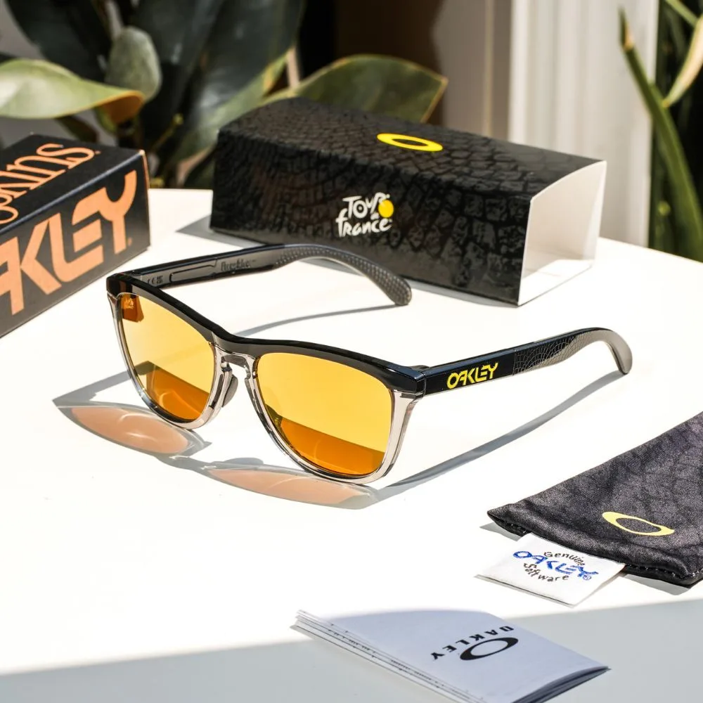 แว่น Oakley Range OO9284 928418