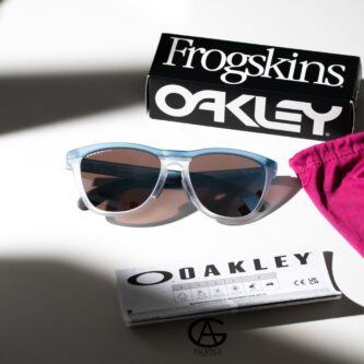 แว่น Oakley OO9284A 928409 หน้า