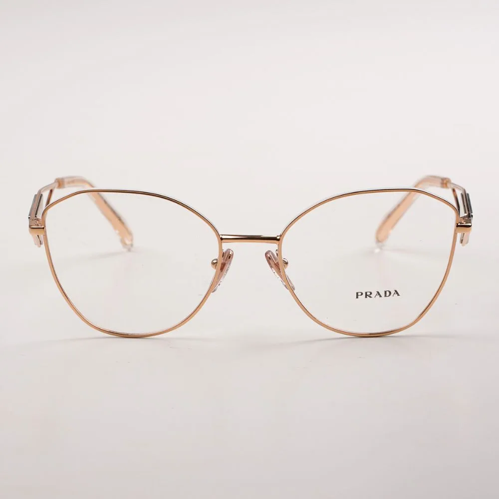 แว่น Prada PR 52ZV SVF1O1 หน้า