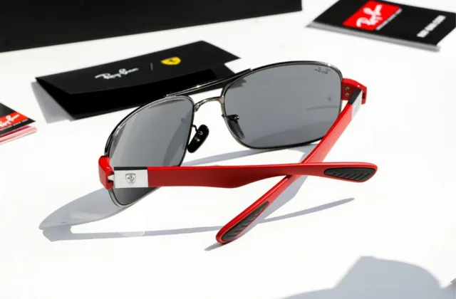แว่น Ray-Ban RB3763M F01887 ขา