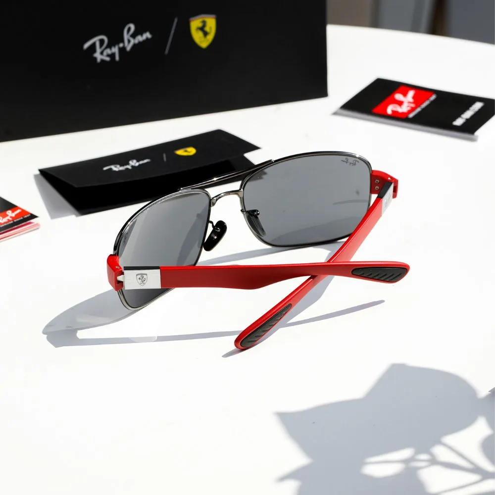 แว่น Ray-Ban RB3763M F01887 ขา