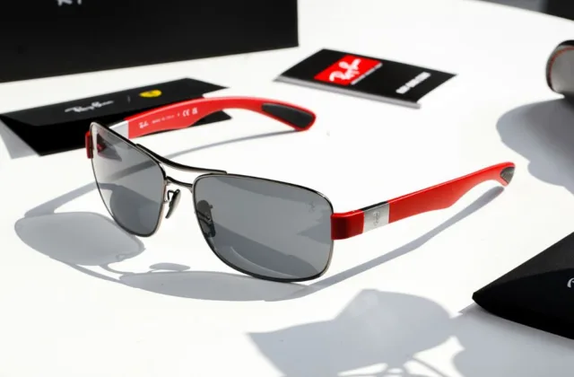 แว่น Ray-Ban RB3763M F01887