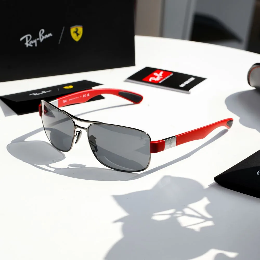 แว่น Ray-Ban RB3763M F01887