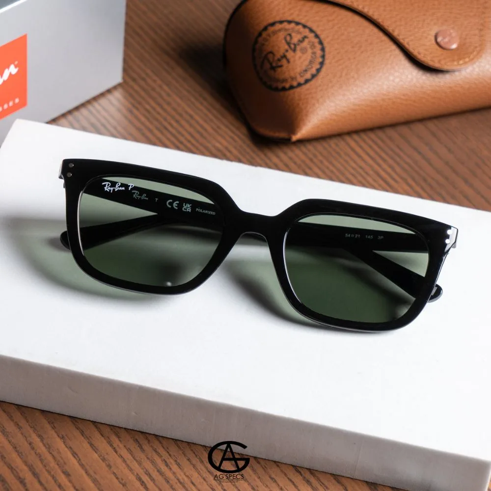 แว่น Ray-Ban RB4439D 9019A หน้า