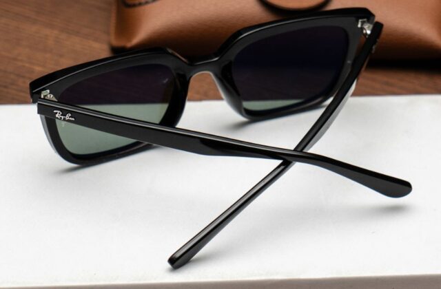 แว่น Ray-Ban RB4439D 9019A ขา