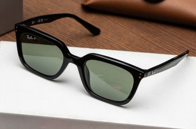 แว่น Ray-Ban RB4439D 9019A