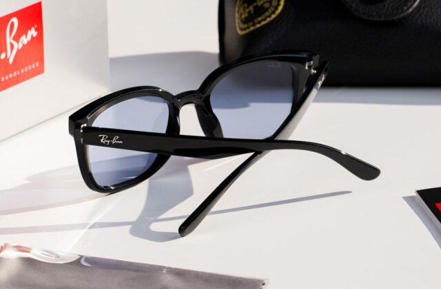 แว่น Ray-Ban RB4461D 60180 ขา