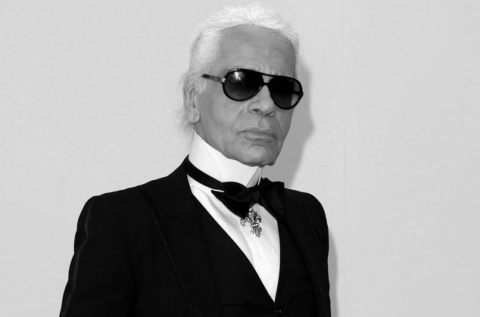Karl Lagerfeld fendi