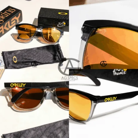แว่น oakley tour de france
