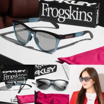 แว่น Oakley OO9284A 928413