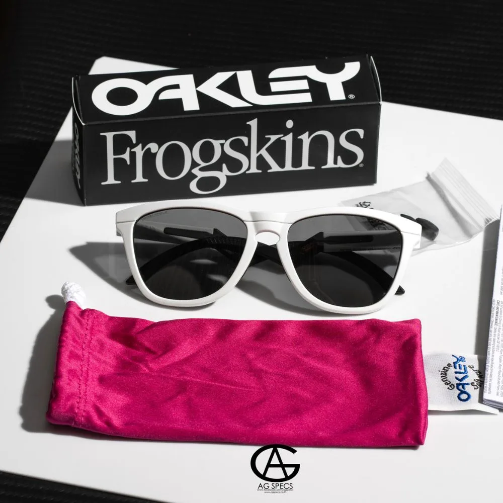 แว่น Oakley OO9289 928908 หน้า