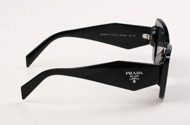 แว่น Prada PR 08YSF 1AB5S0 ขา