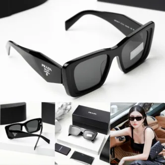 แว่น Prada PR 08YSF 1AB5S0