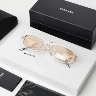แว่น Prada PR 14YS 19M4I2 หน้า