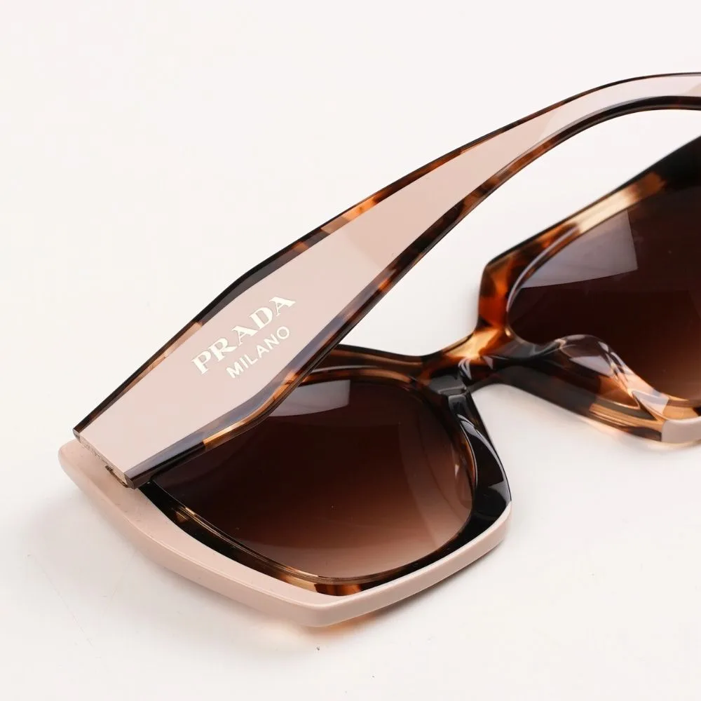 แว่น Prada PR 15WSF 01R0A6 โลโก้