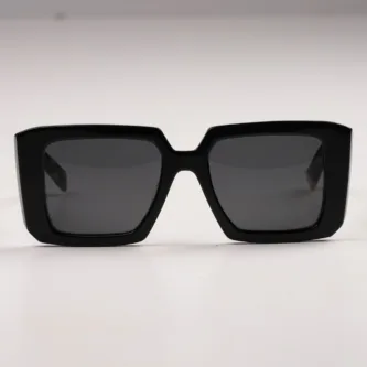 แว่น Prada PR 23YSF 1AB5S0 หน้า