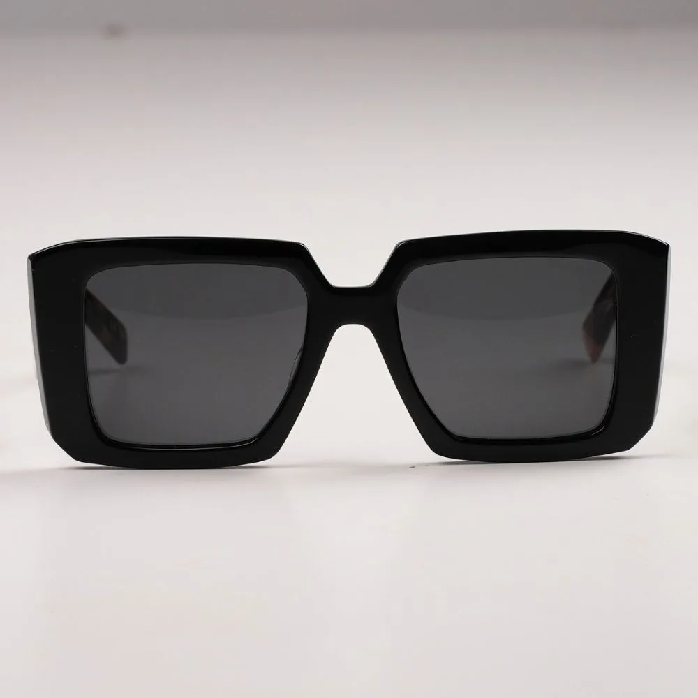 แว่น Prada PR 23YSF 1AB5S0 หน้า