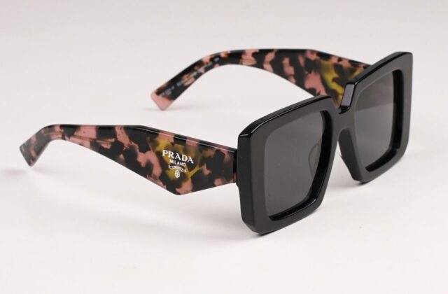แว่น Prada PR 23YSF 1AB5S0