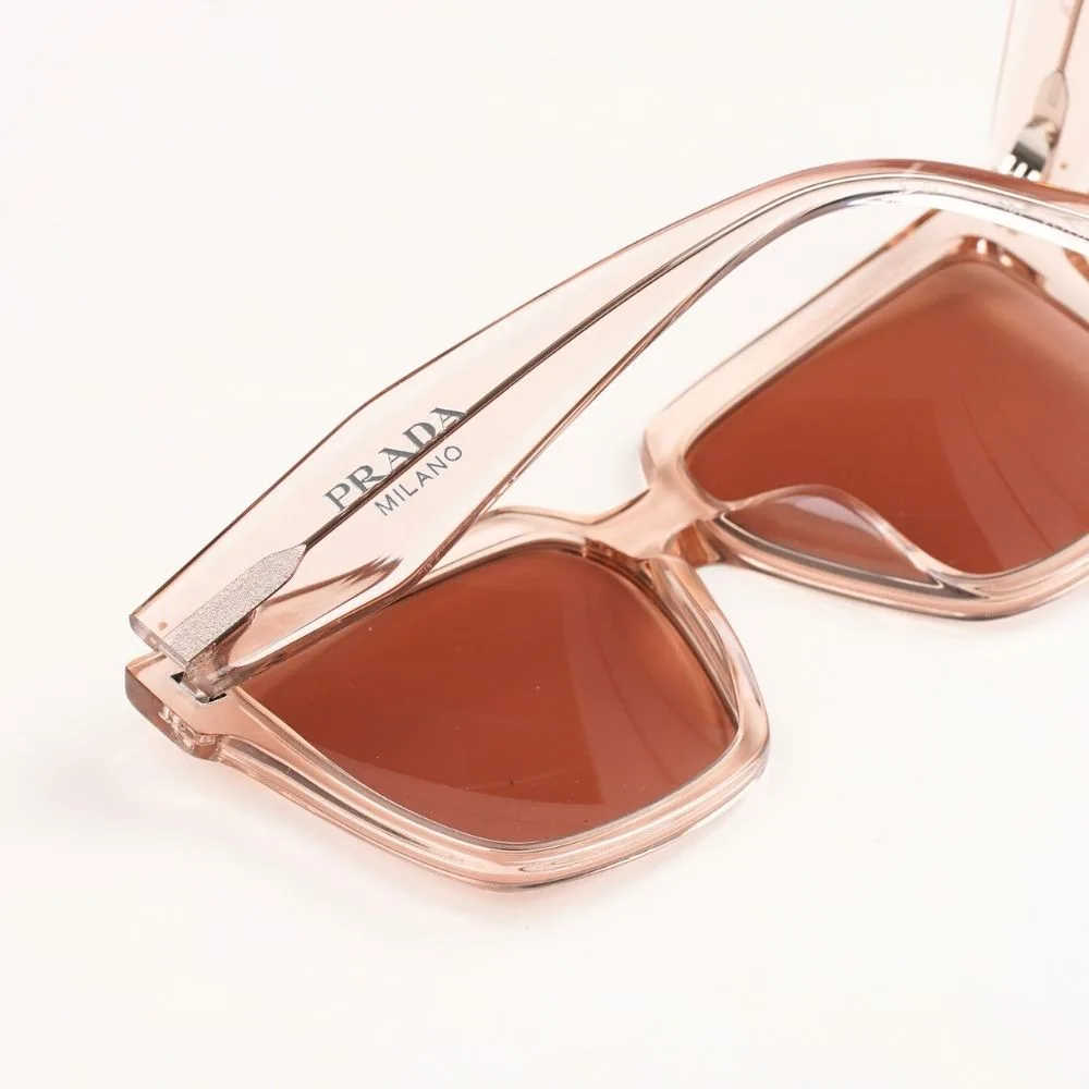 แว่น Prada PR 24ZSF 13I08M โลโก้