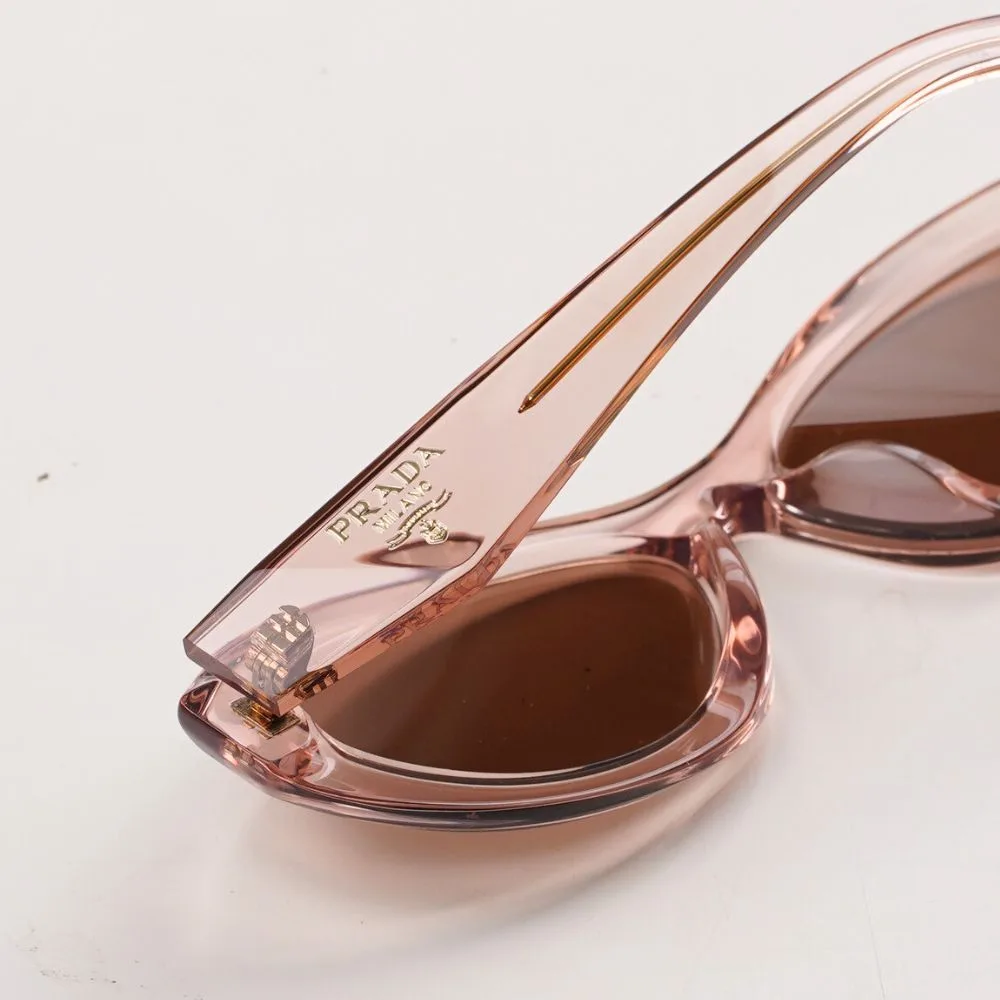 แว่น Prada PR 26ZSF 19Q10D โลโก้