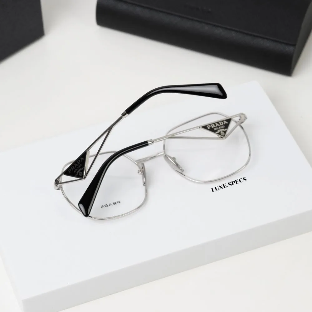 แว่น Prada PR 59ZV 1BC1O1 ขา