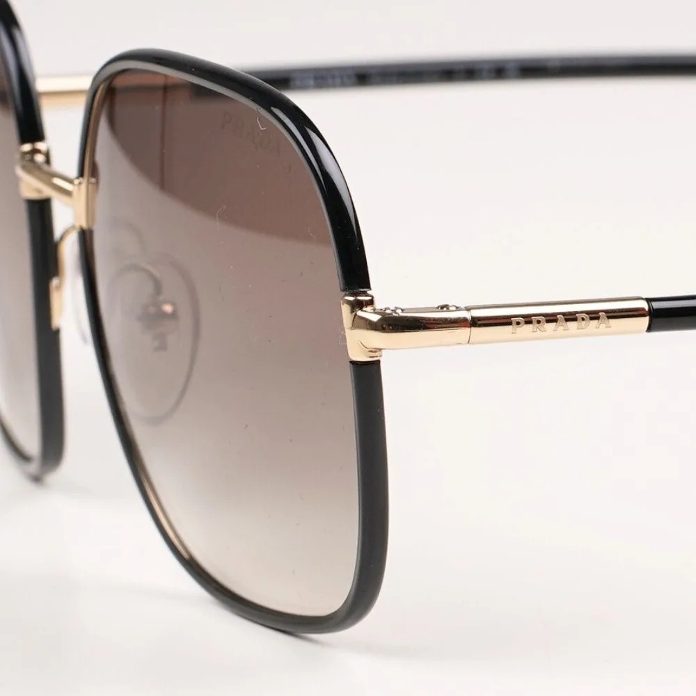 แว่น Prada PR 67XS AAV0A7 โลโก้