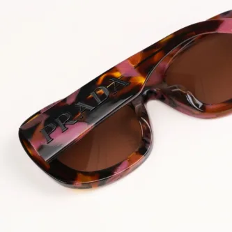 แว่น Prada PR A13SF 18N10D โลโก้