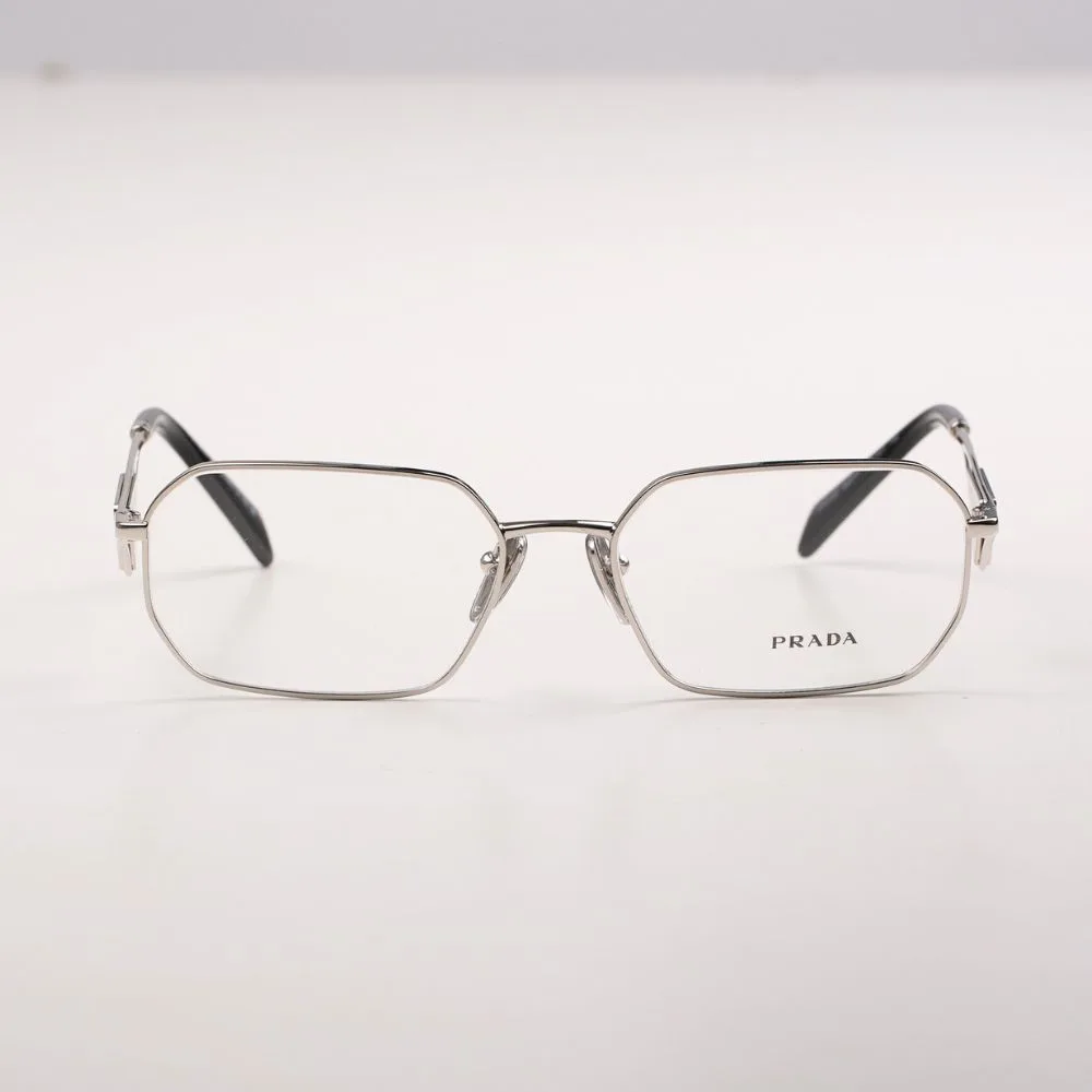 แว่น Prada PR A53V 1BC1O1 หน้า