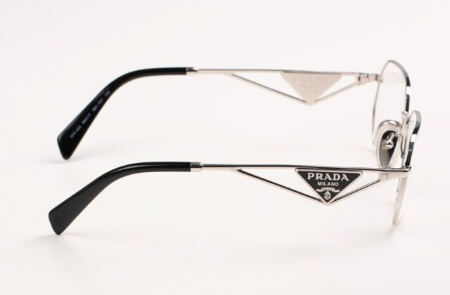 แว่น Prada PR A53V 1BC1O1 ขา