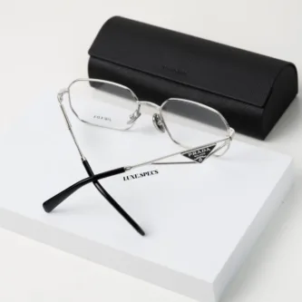 แว่น Prada PR A53V 1BC1O1 ขา