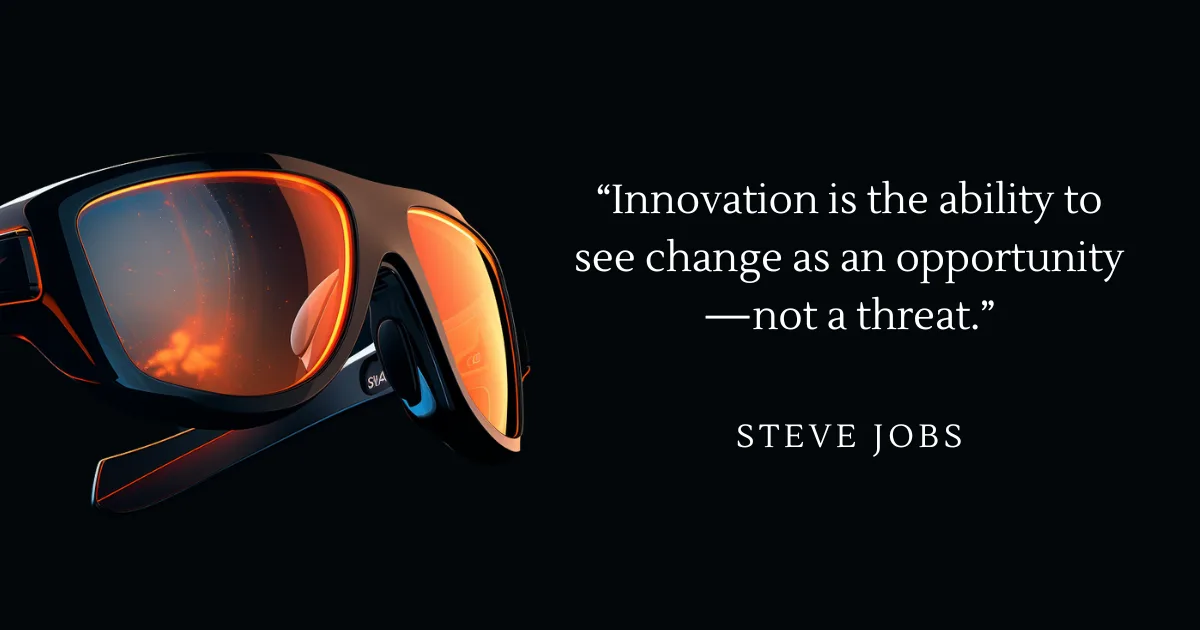 oakley innovation