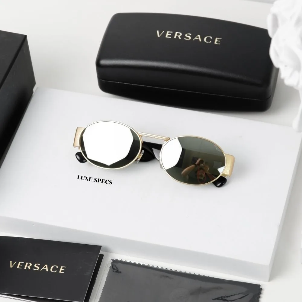 แว่น Versace VE2264 100230 หน้า