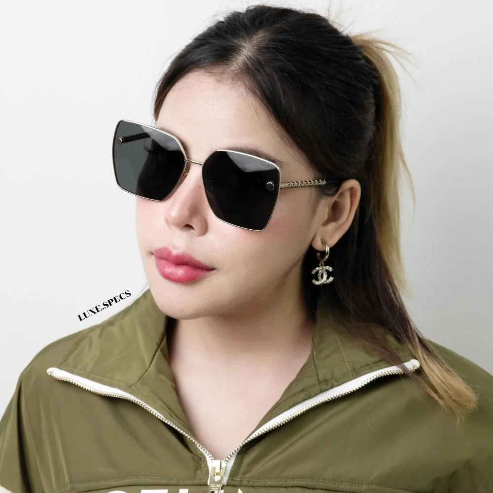 แว่น Versace VE2270D 125287 คนใส่