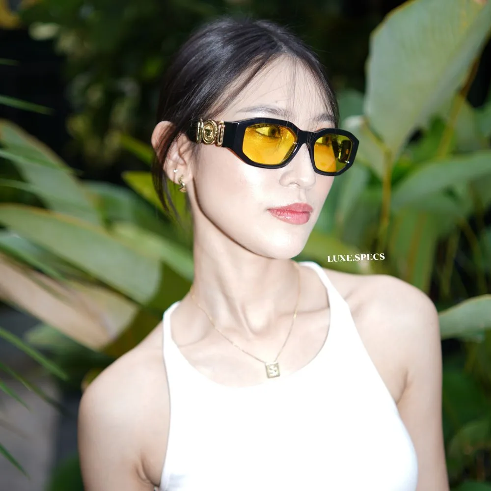 แว่น Versace VE4361 GB185 คนใส่
