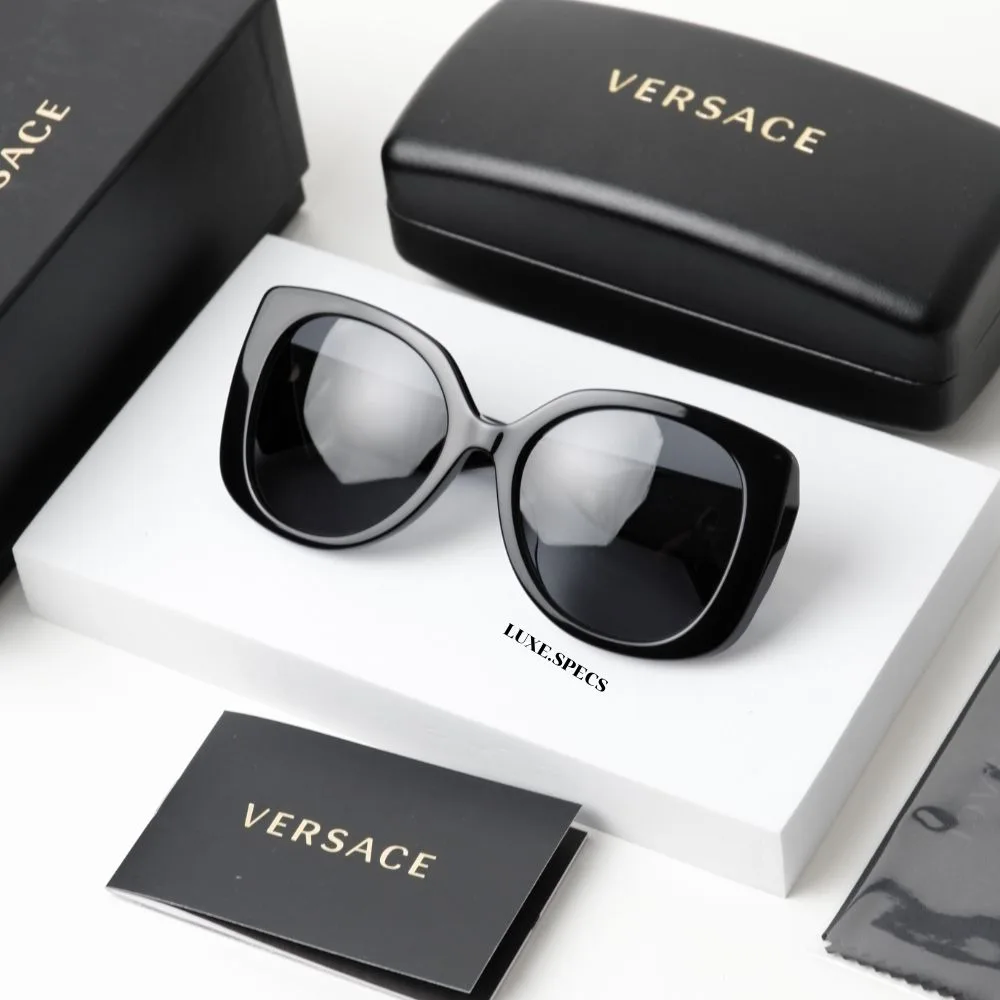 แว่น Versace VE4387F GB1/87 หน้า