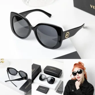แว่น Versace VE4387F GB1/87
