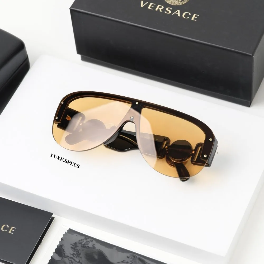 แว่น Versace VE4391 GB17 หน้า