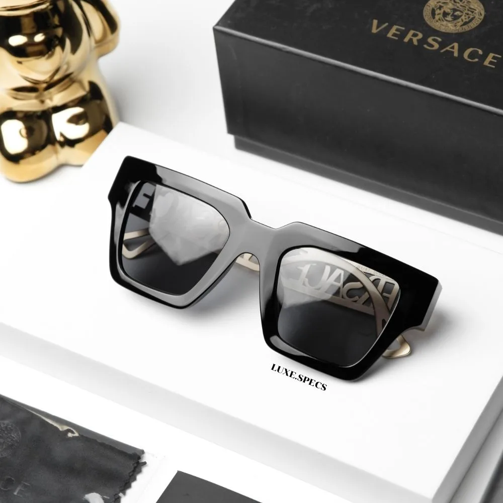 แว่น Versace VE4431F GB1/87 หน้า