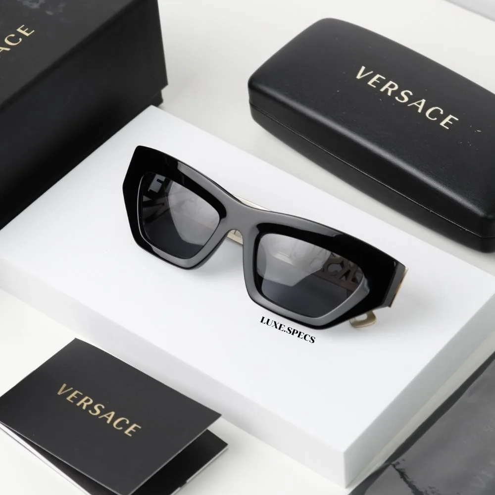 แว่น Versace VE4432U GB1/87 หน้า