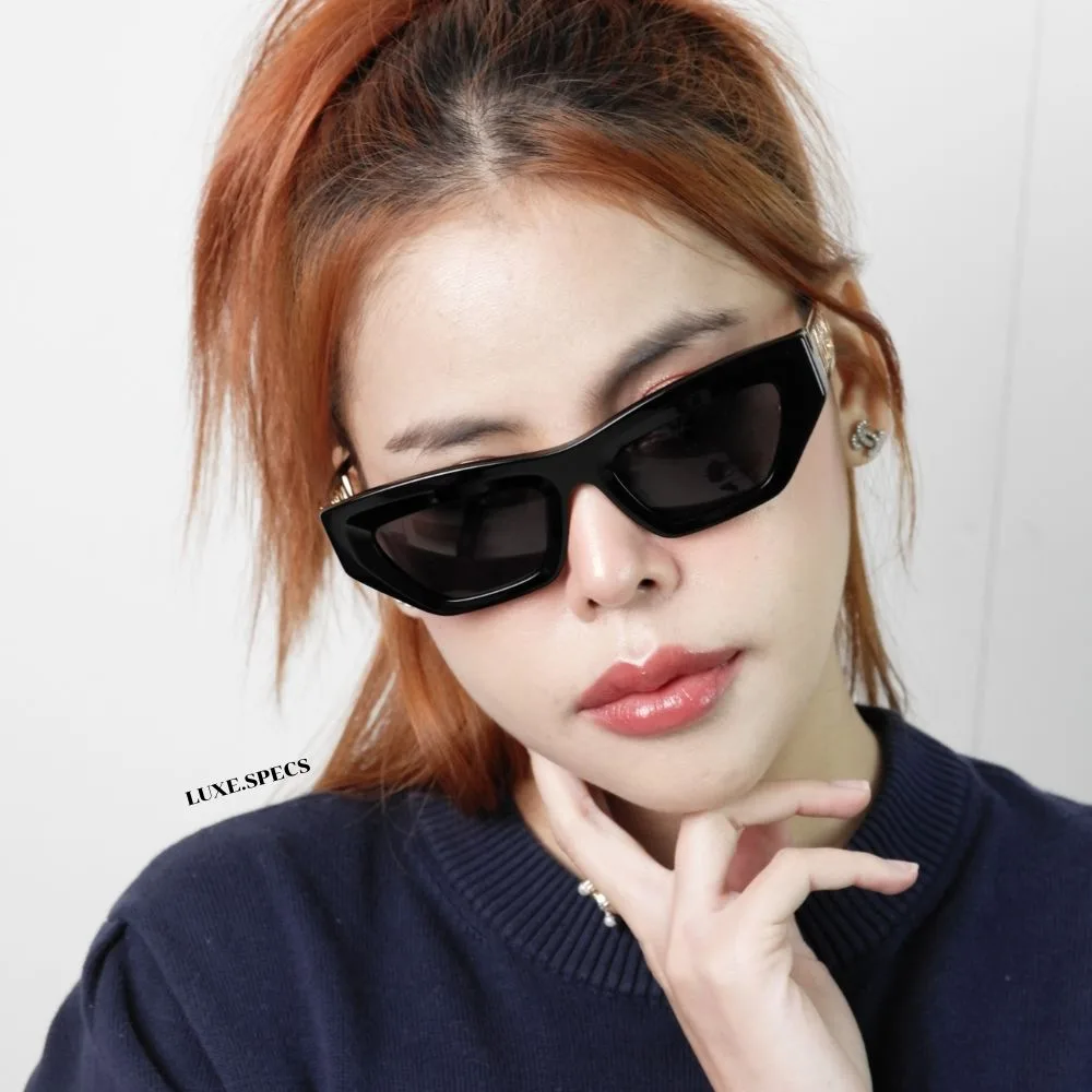 แว่น Versace VE4432U GB1/87 คนใส่