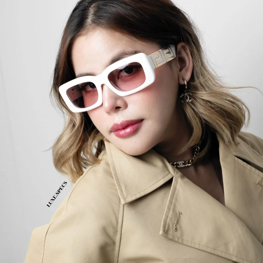 แว่น Versace VE4444U 314/5 คนใส่