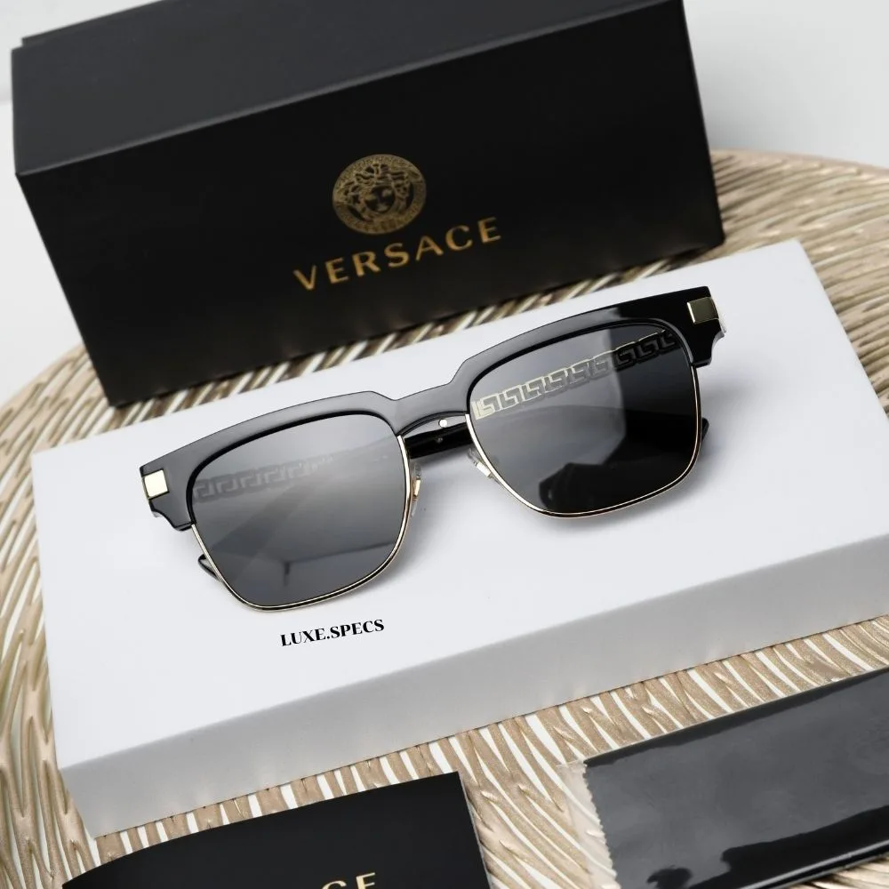 แว่น Versace VE4447 GB1/87 หน้า
